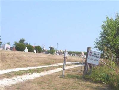 West Midway Cemetery on Sysoon