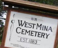 West Mina Cemetery on Sysoon