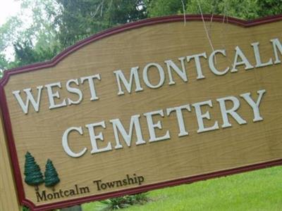 West Montcalm Cemetery on Sysoon