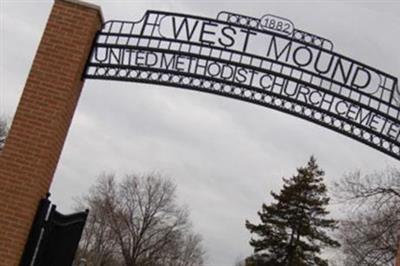 West Mound Cemetery on Sysoon