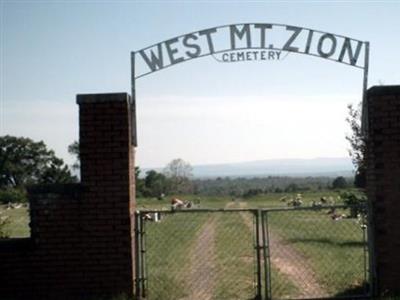 West Mount Zion on Sysoon