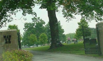 West Newton Cemetery on Sysoon