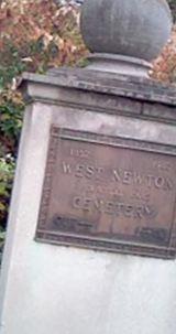 West Newton Cemetery on Sysoon