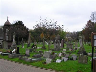 West Norwood Cemetery and Crematorium on Sysoon