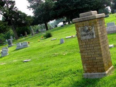 West Oakwood Cemetery on Sysoon