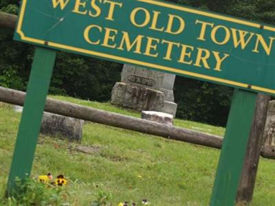West Old Town Cemetery on Sysoon