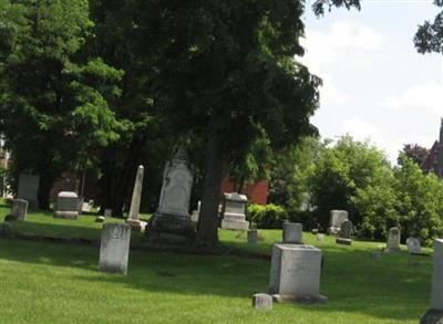 West Orvis Street Cemetery on Sysoon