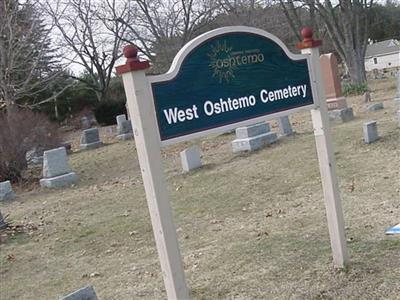 West Oshtemo Cemetery on Sysoon