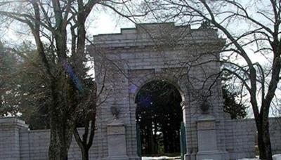 West Parish Garden Cemetery on Sysoon