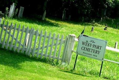 West Part Cemetery on Sysoon