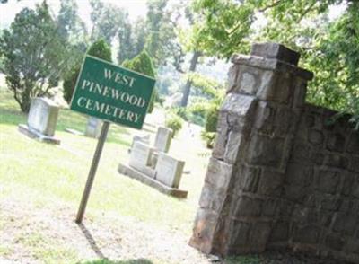 West Pinewood Cemetery on Sysoon