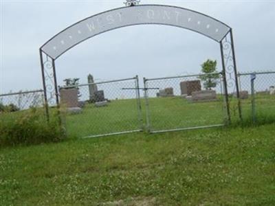 West Point Cemetery on Sysoon