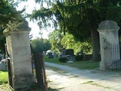 West Point Cemetery on Sysoon