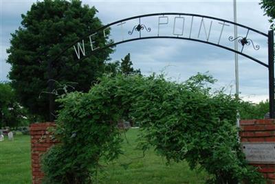 West Point Cemetery on Sysoon