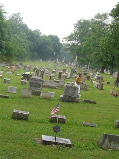 West Point Cemetery on Sysoon