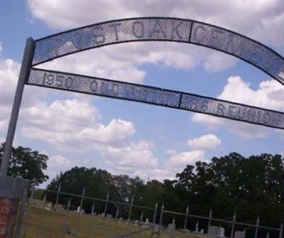 West Post Oak Cemetery on Sysoon