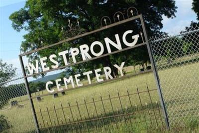West Prong Cemetery on Sysoon