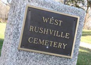 West Rushville Cemetery on Sysoon