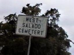 West Salado Cemetery on Sysoon