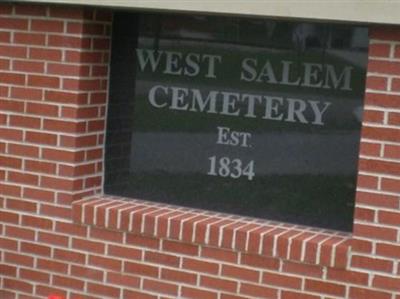 West Salem Cemetery on Sysoon