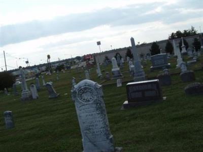 West Salem Cemetery on Sysoon