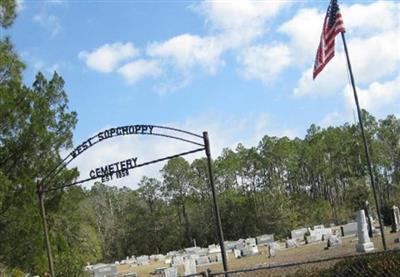 West Sopchoppy Cemetery on Sysoon