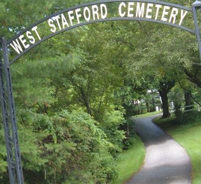 West Stafford Cemetery on Sysoon
