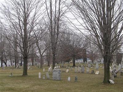 West Street Cemetery on Sysoon