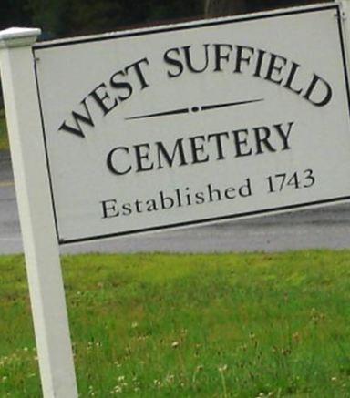 West Suffield Cemetery on Sysoon