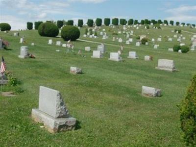 West Sunbury Cemetery on Sysoon