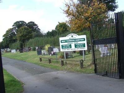 West Thurrock Cemetery on Sysoon