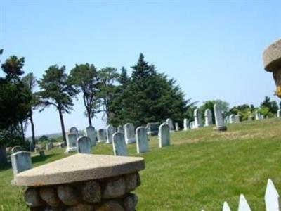 West Tisbury Village Cemetery on Sysoon