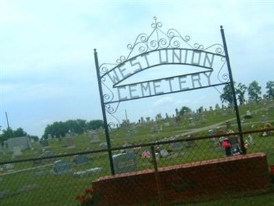 West Union Cemetery on Sysoon