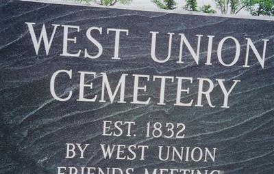 West Union Cemetery on Sysoon