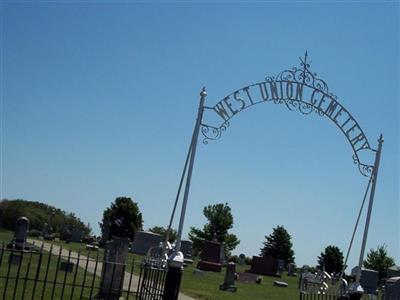 West Union Cemetery on Sysoon