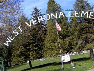 West Verona Cemetery on Sysoon