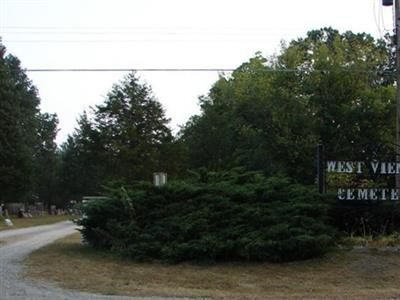 West Vienna Cemetery on Sysoon