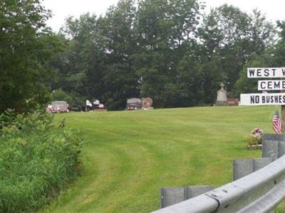 West Village Cemetery on Sysoon