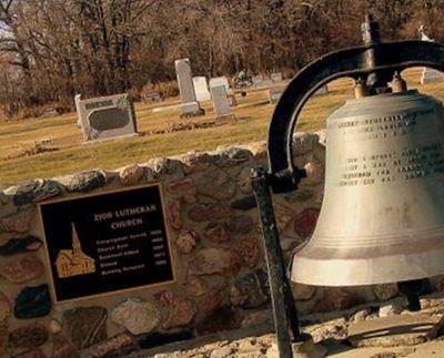 West Zion Cemetery on Sysoon