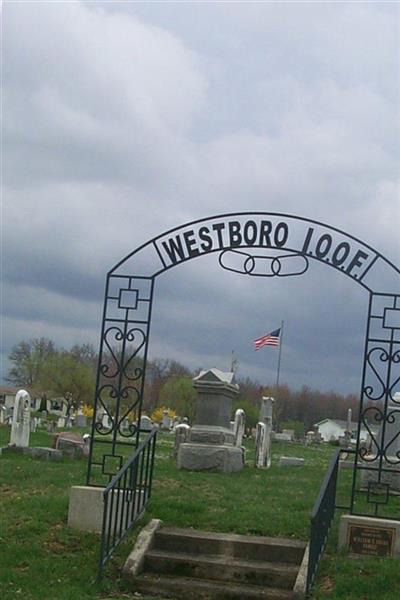 Westboro IOOF Cemetery on Sysoon