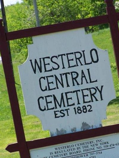 Westerlo Central Cemetery on Sysoon