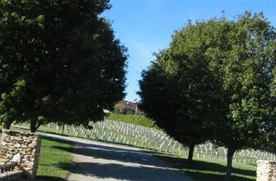 Western Carolina State Veterans Cemetery on Sysoon