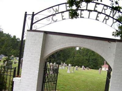 Western Cemetery on Sysoon