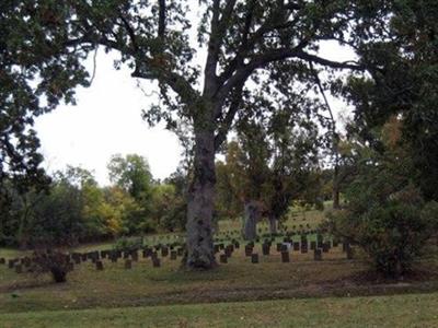 Western State Hospital Cemetery on Sysoon