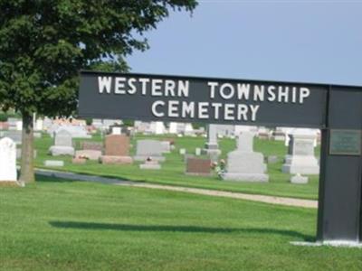 Western Township Cemetery on Sysoon