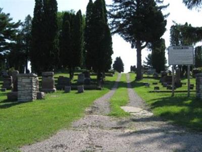 Westfield East Cemetery on Sysoon