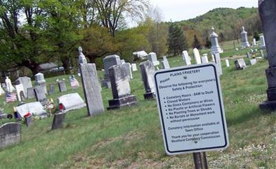 Westford Plains Cemetery on Sysoon