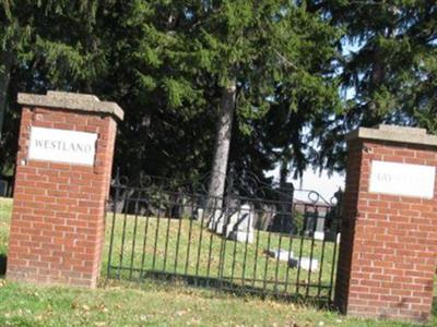 Westland Cemetery on Sysoon