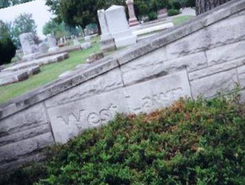 Westlawn Cemetery on Sysoon