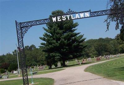 Westlawn Cemetery on Sysoon